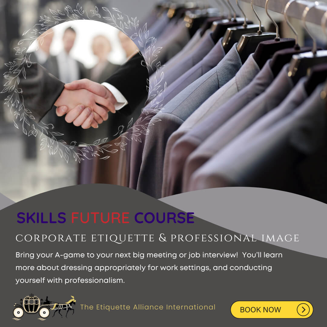 Corporate Etiquette & Professional Image
