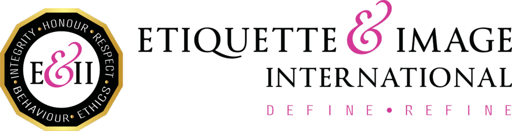 Etiquette & Image International EII Logo