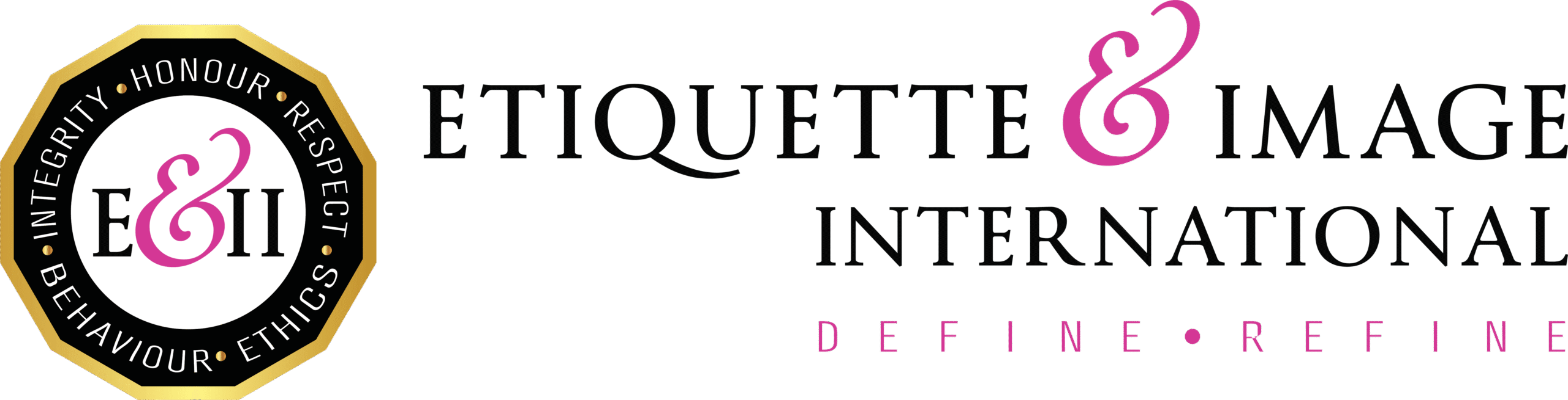 Etiquette & Image International EII Logo
