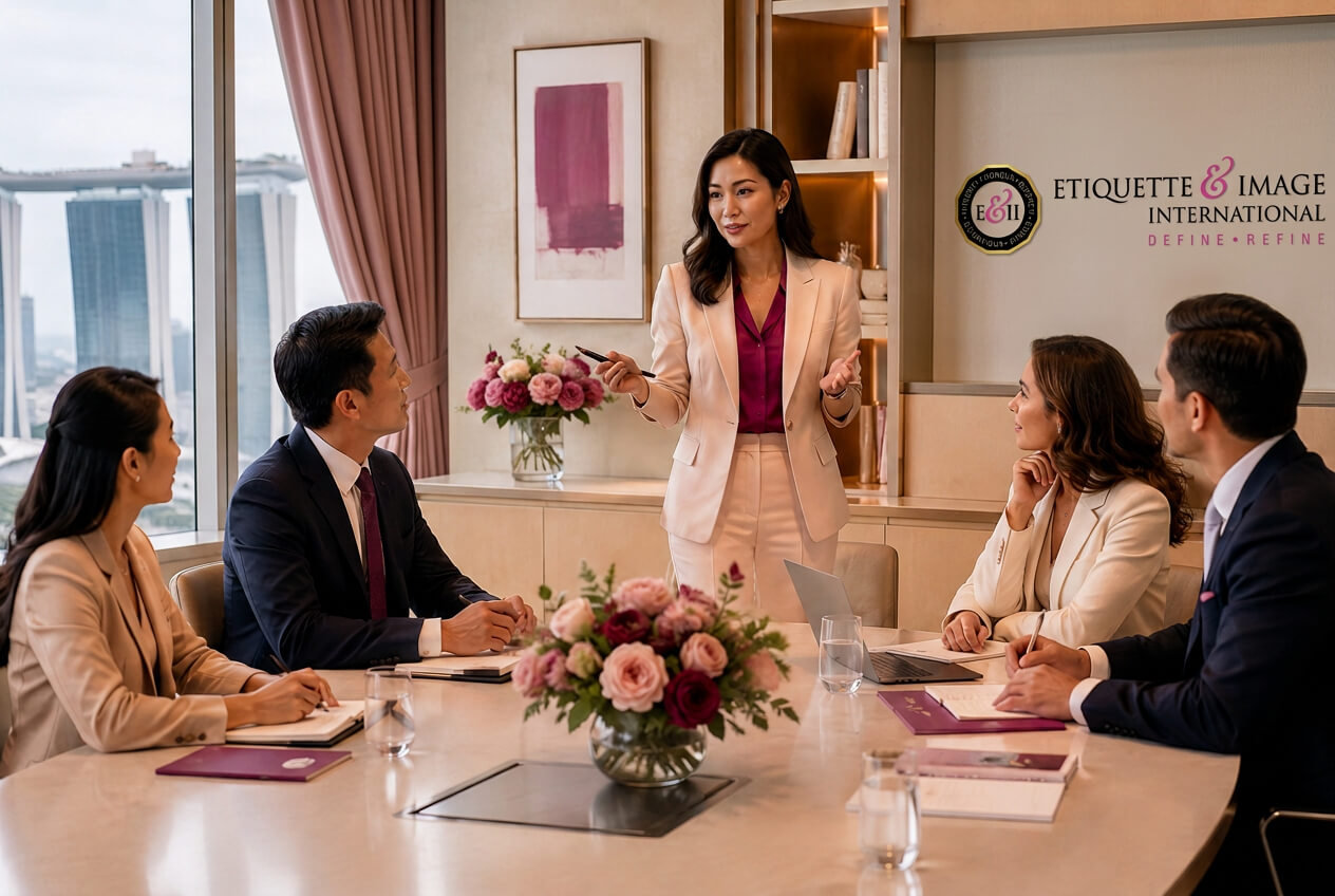 About Boardroom EII
