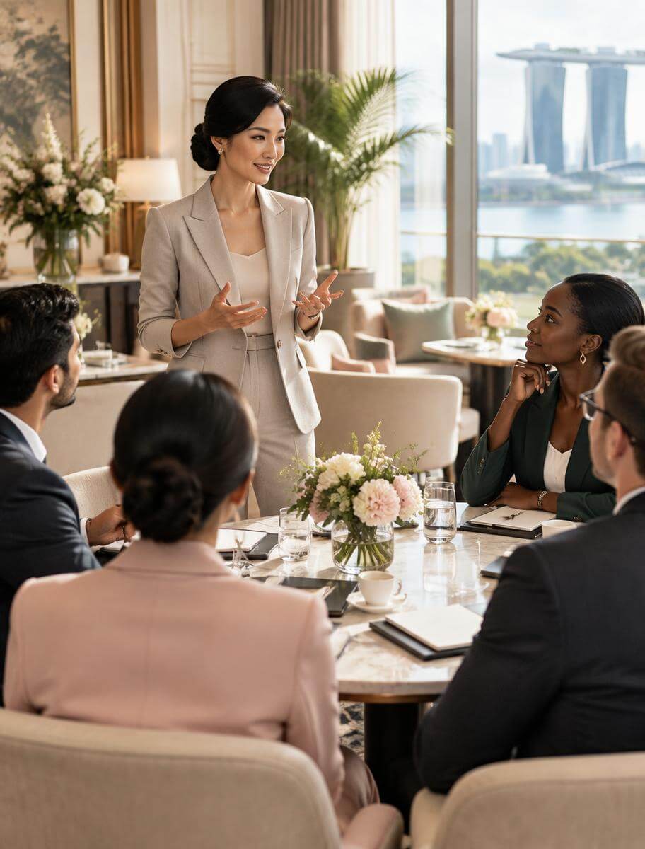 Corporate training