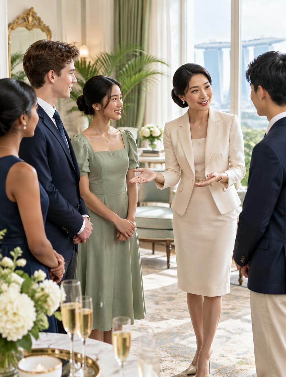 Youth etiquette