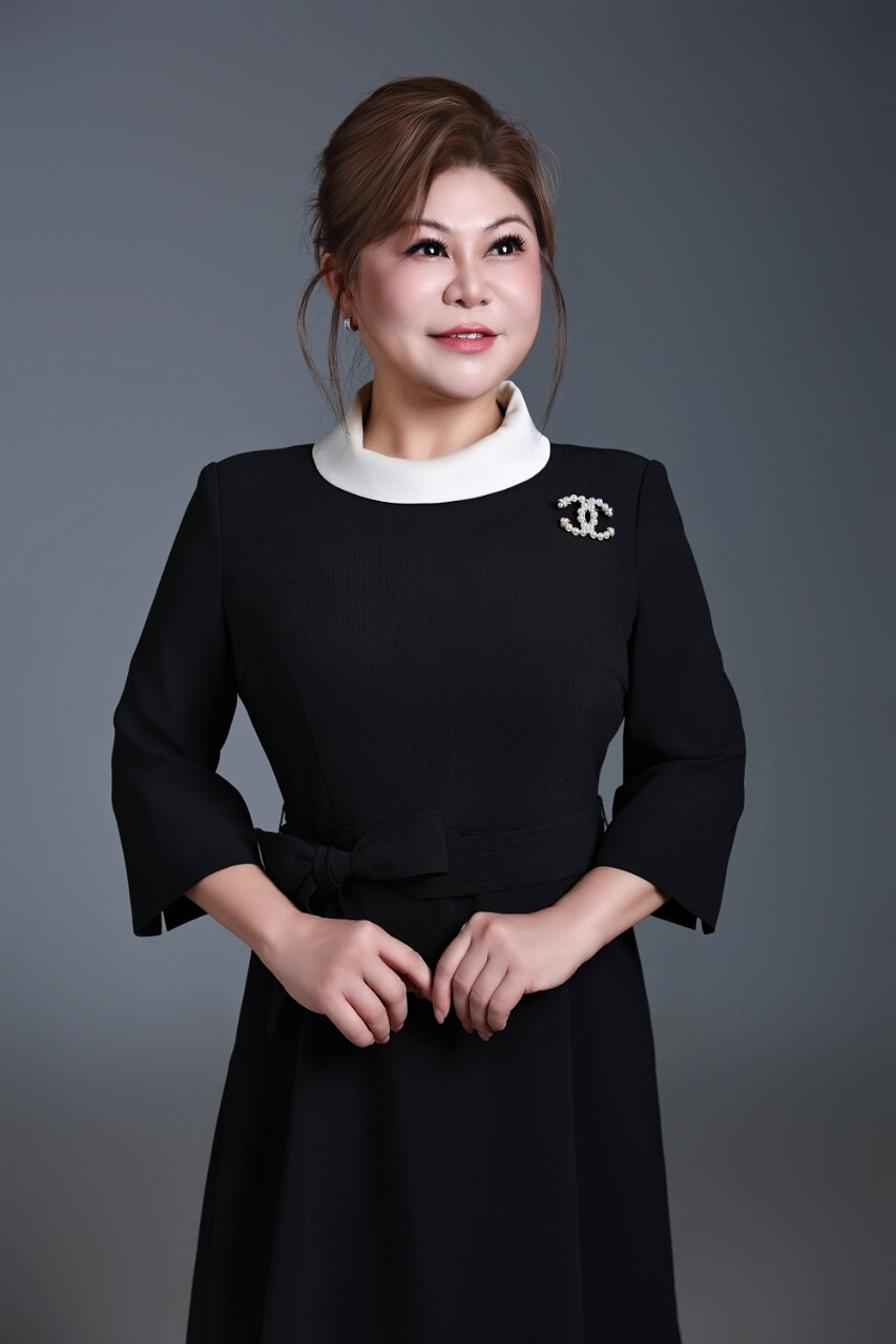 Agnes Koh