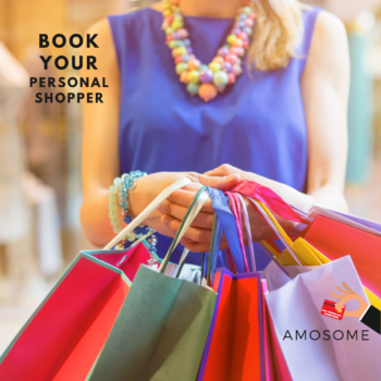 Book Your Personal Shopper