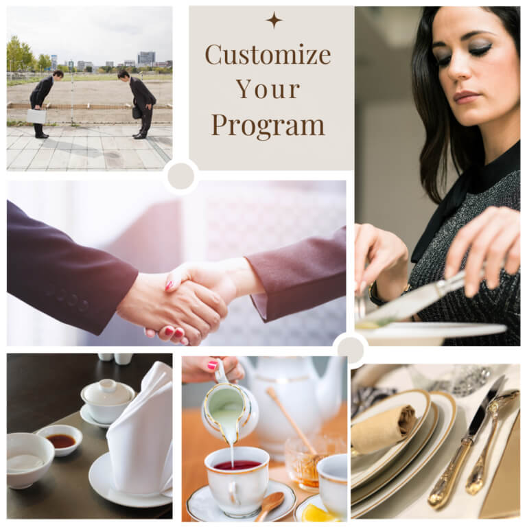Customized Program