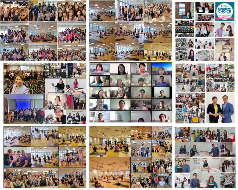 EII Fitness and Wellness Programmes