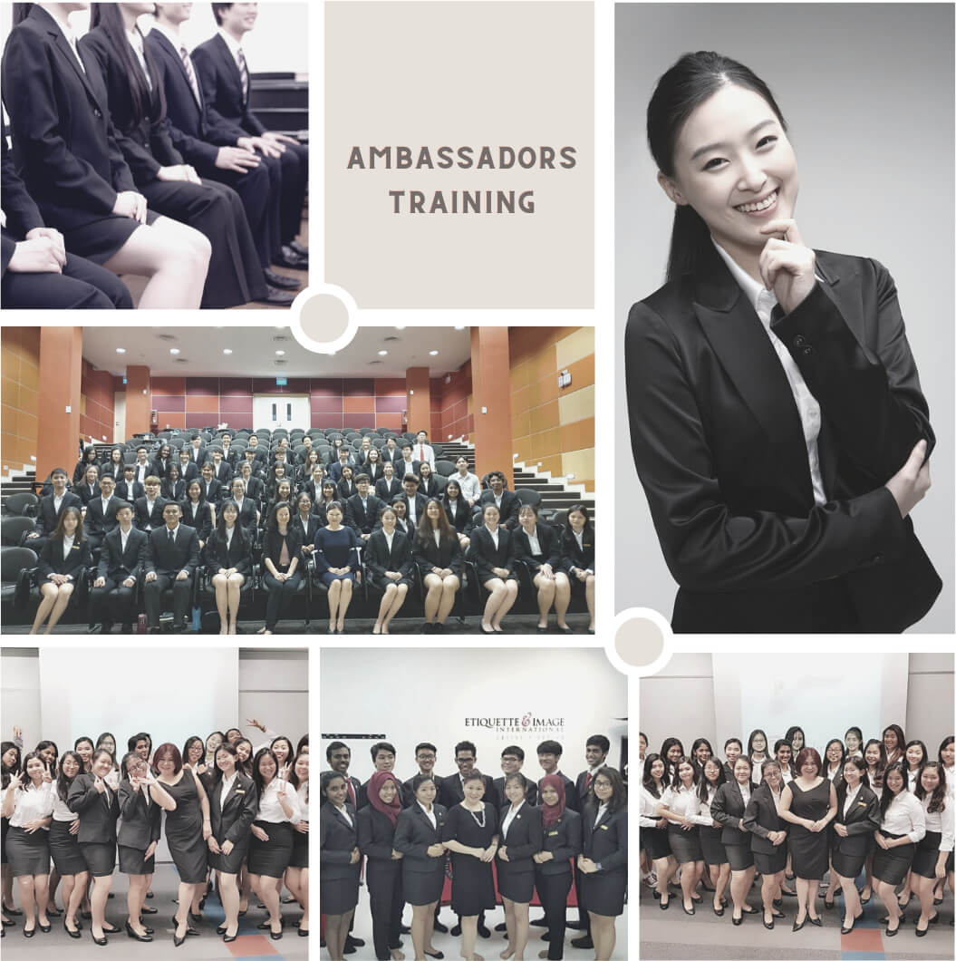 EII School’s Ambassadors Training