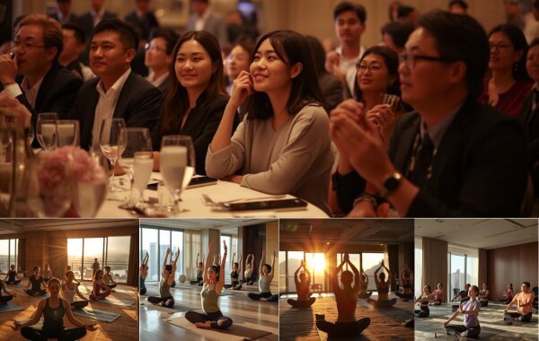 Events and Retreats