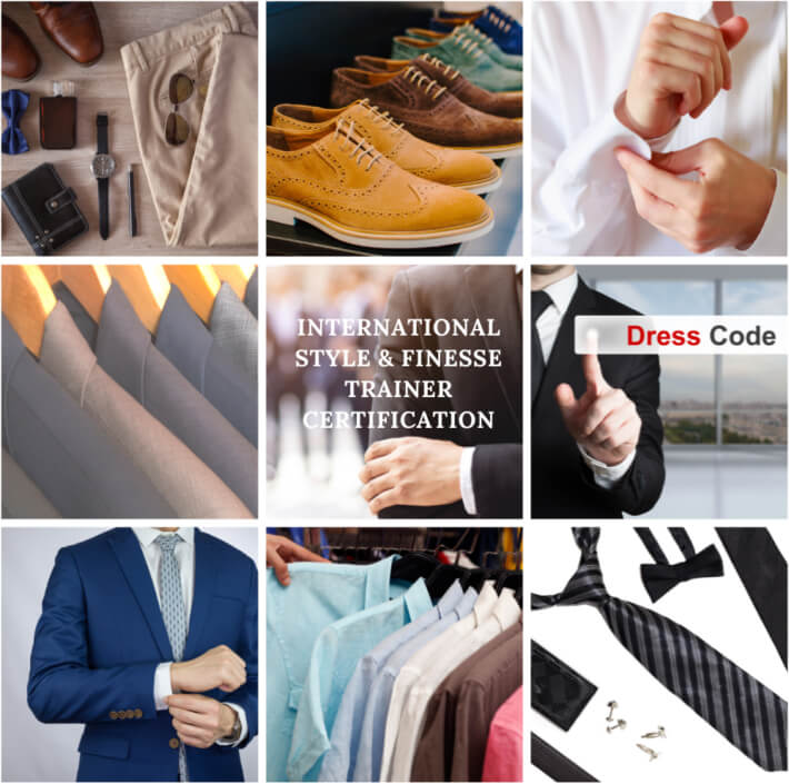 International Style and Finesse Trainer Certification