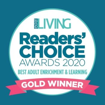 Living Readers' Choice Award 2020 Best Adult Enrichment and Learning Gold Winner