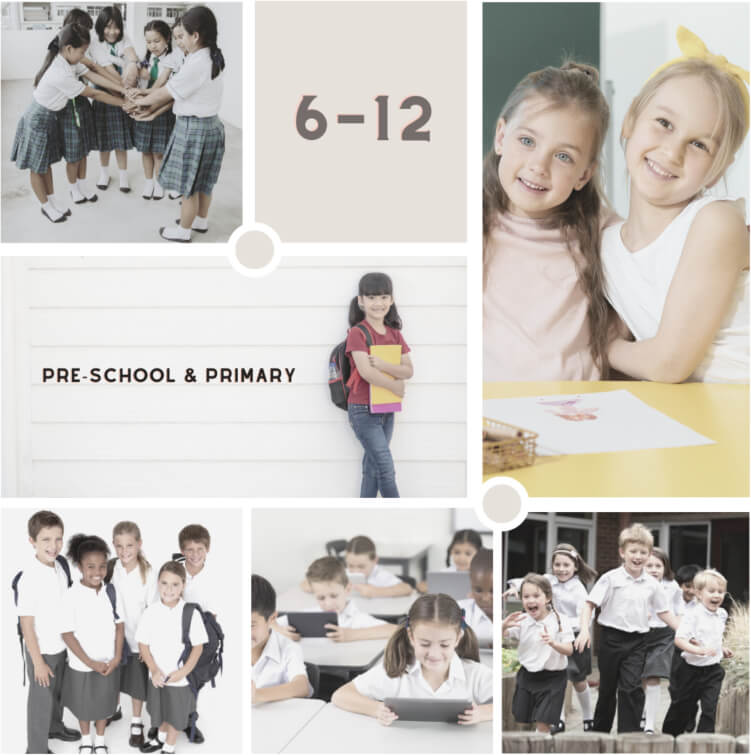 Pre school & Primary School