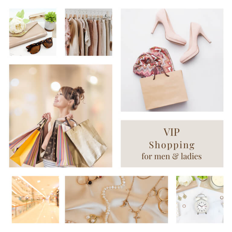 VIP Shopping